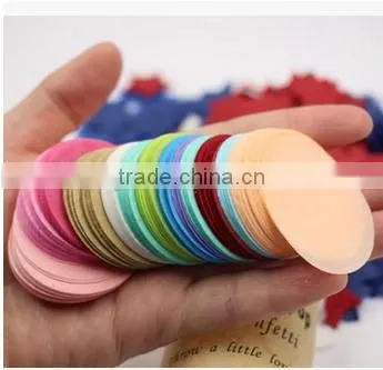 Tissue Paper Wedding Confetti and Blast Confetti photo-6