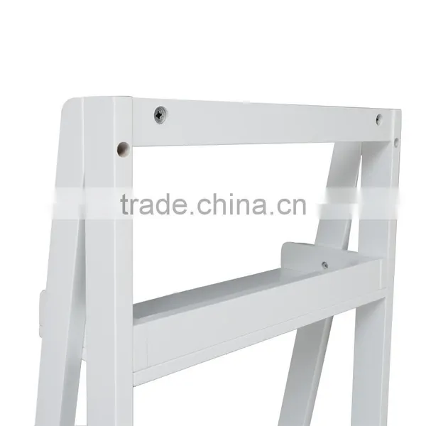 Home Furniture Use Bamboo Storage Shelf photo-4