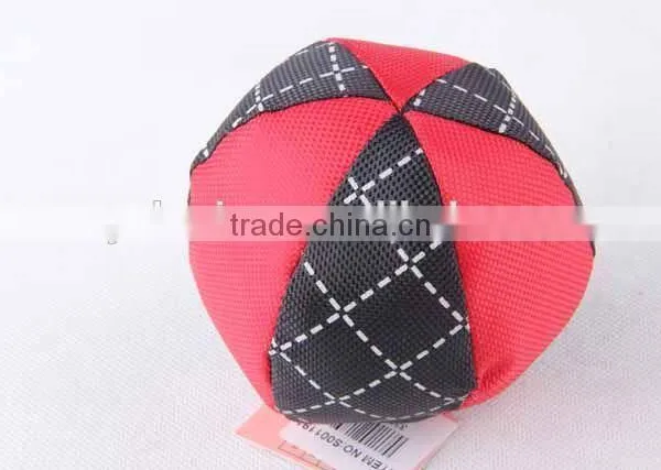 Oxford Pet Toy Round Ball With Sound Hot Sale Dog Toy photo-4