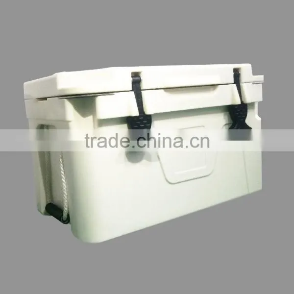 Rotomoulding Plastic Ice Chest Thermal Insulated Ice Bin Cooler photo-3
