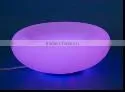 Multi Color Change LED Fruit Dish/Plate With 5050 RGB LED photo-3