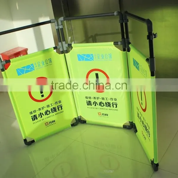 Wholesale Traffic Plastic Folding Barrier photo-2
