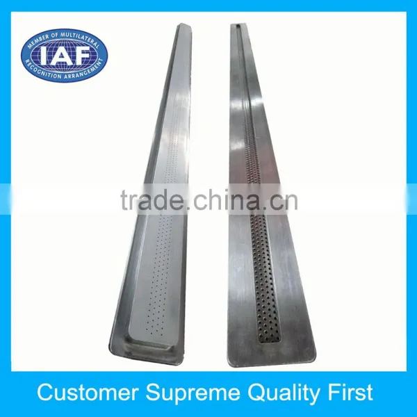 Custom 1350mm PVC Car Coil Mat Plastic Extrusion Mold photo-4