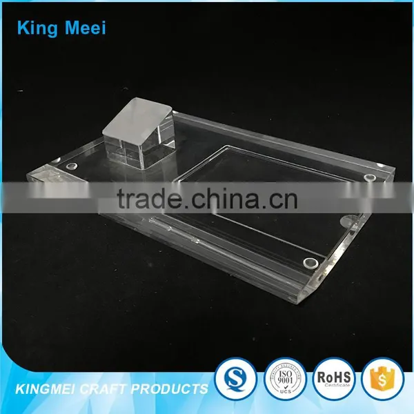 Desktop Acrylic Stand Cell Phone Display Holders photo-5
