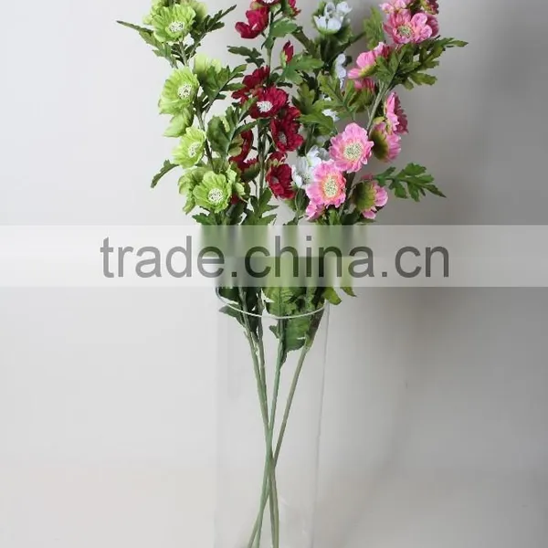 Natural Fake Flowers Artificial Decorative Flowers for Decoration Manufacturer