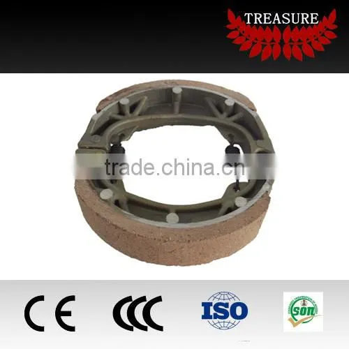 Brake Liner Price/press Brake Die Block/motorcycle Brake Shoe