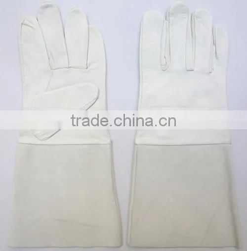 Custom Welding Hand Gloves photo-6