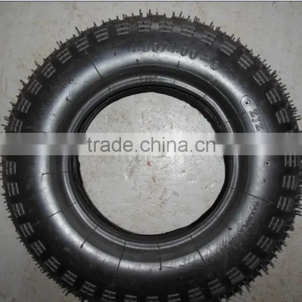 3.50-8/4.00-8 Tire and Tube Tyre Tube photo-2