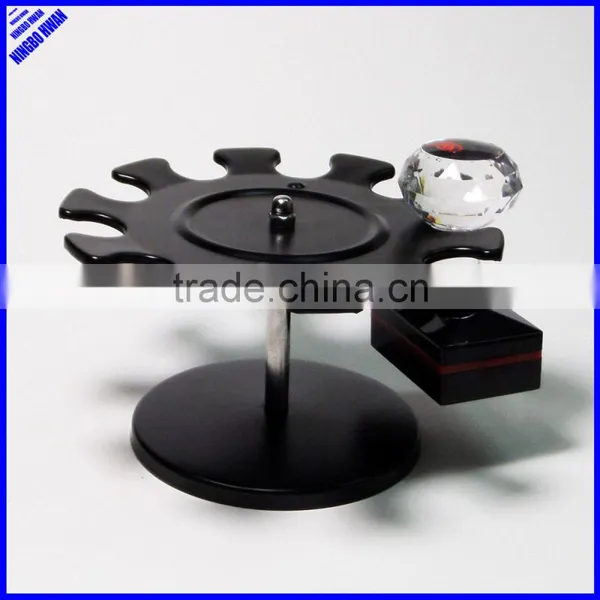 Quality Office All Metal 10pcs Stamp Holder photo-2