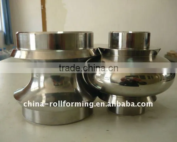 Roll Forming Tooling