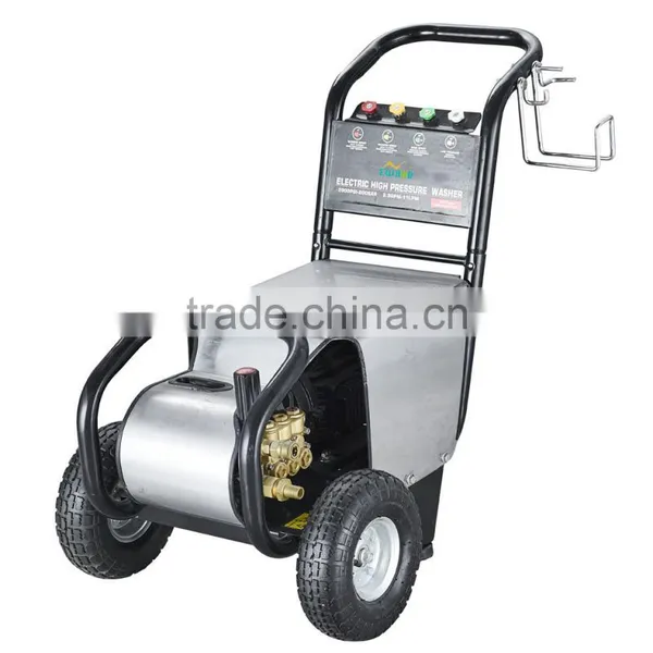 2500PSI 11LPM 2.93GPM/Motor/380V Electric High Pressure Washer 200bar photo-2
