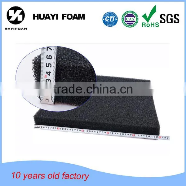 Reticulated Aquarium Sponge Filter Sheet photo-4