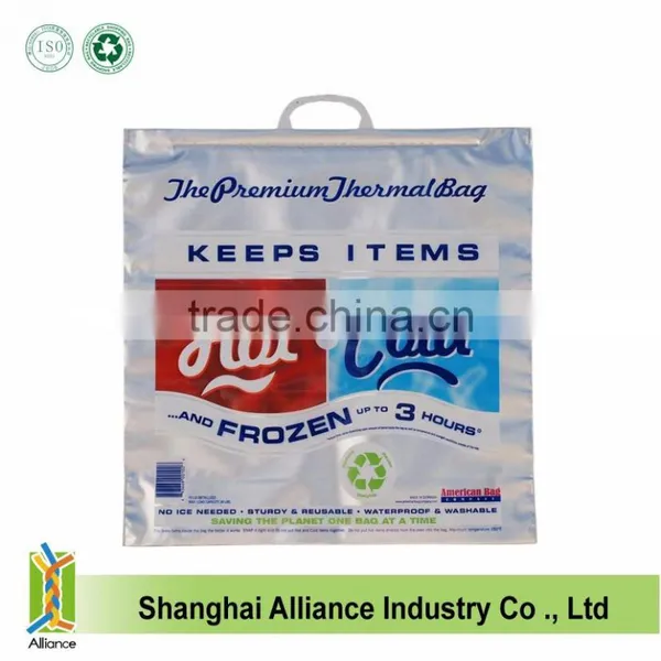 Insulated Cooler Bag / Coolers Bag Promotional / 6 Cans Beer Cola Cooler Bag photo-4
