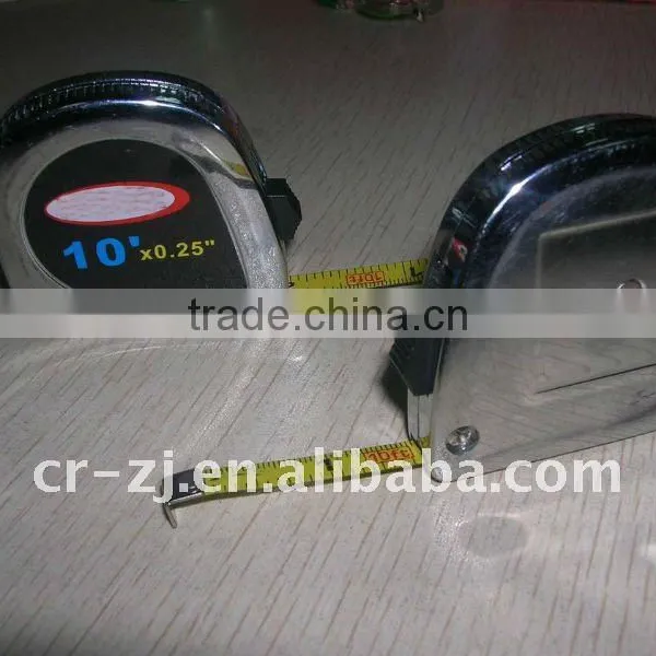 10' Length Gift Mesuring CRSD-123S With Galvanized Case