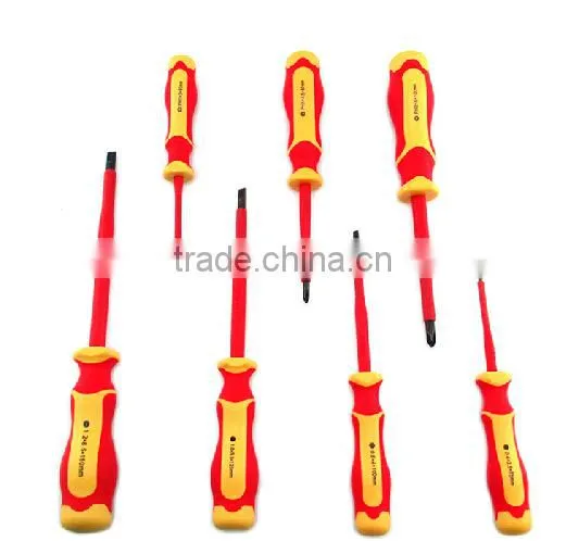BERRYLION VDE Injection Phillips and Slotted Screwdriver With High Quality photo-5