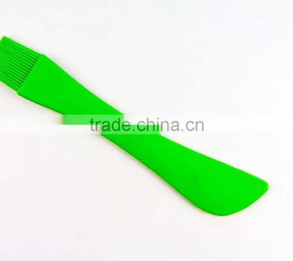 12090 2 in 1 Silicone Brush Spatular / Pastry Brush / Silicone Baking Brush photo-4