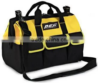 16" PROFESSIONAL TOOL BAG