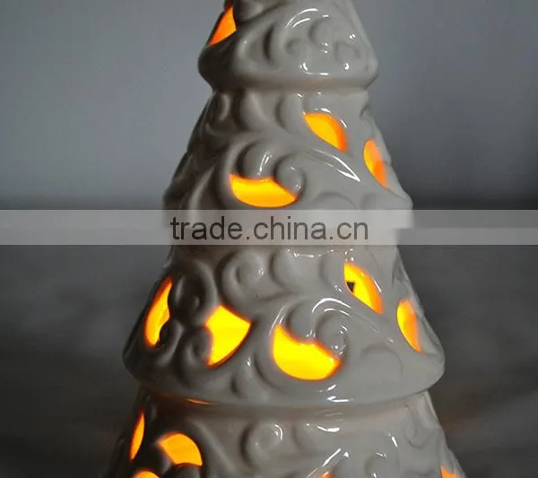 2015 New Romantic Porcelain and Ceramics Candlestick and Lantern Adornment Gift Craft Accessories photo-6