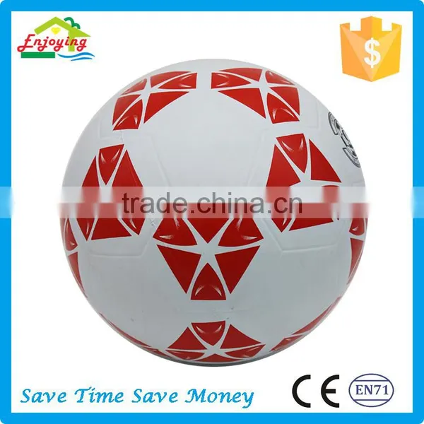 Popular Cheap in Bulk Hot Selling Custom Mirror Soccer Ball for Promotion photo-4