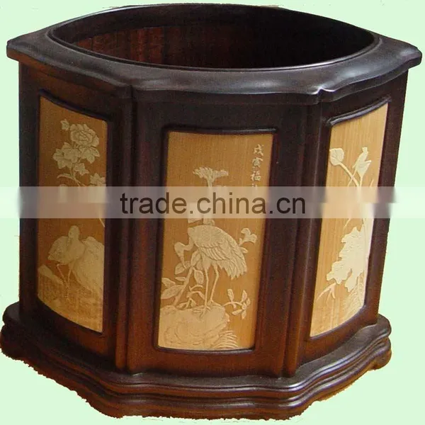 Pencil Vase Handicraft