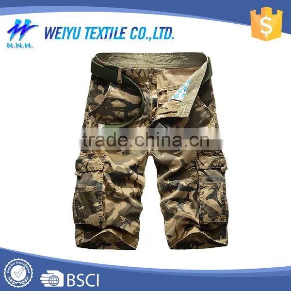 OEM China Supply Army Camouflage Cargo Pants For Men photo-2