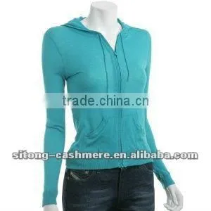 Cashmere & Wool Blend Sweater