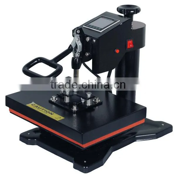 2016 Popular Cheap Desklop Small Hot Press Machine photo-5