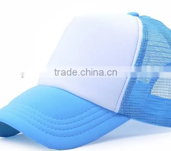 Breathable Trucker Cap Hat photo-2
