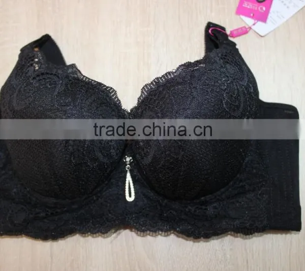 GZY High Quality Cheap Price Fashion Bra Set Sexy Sexi Bra Images Cotton Brassexy Bra Knicker Sets photo-2
