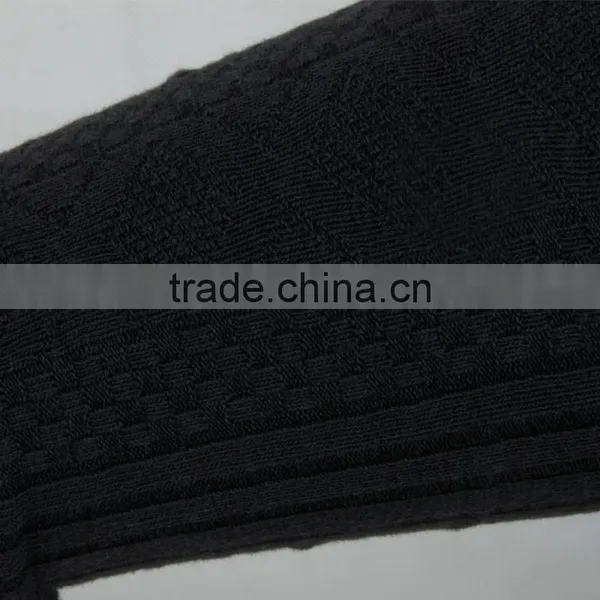 Knee High Non Elastic Fashion Sock photo-4