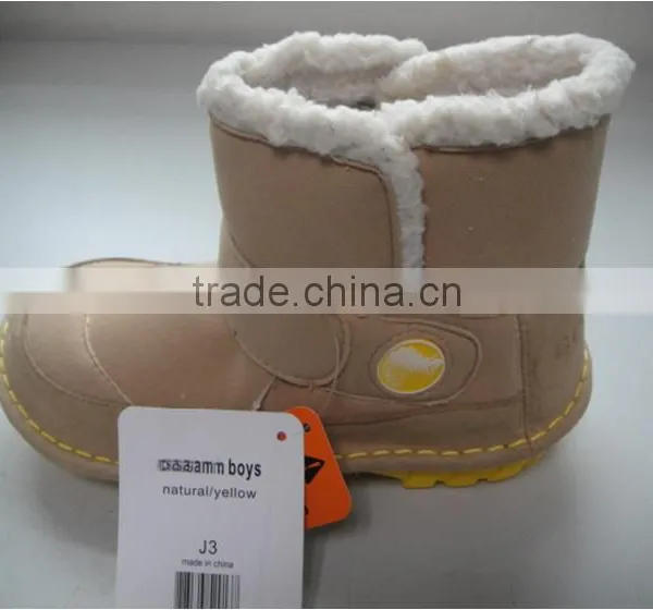 Original Shoes Brand Name Child Boots Stock Lot photo-2