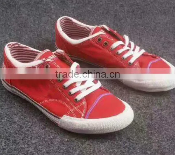 Brand Name Denim Mens Canvas Trainers Shoes Discount Price Sale On photo-3