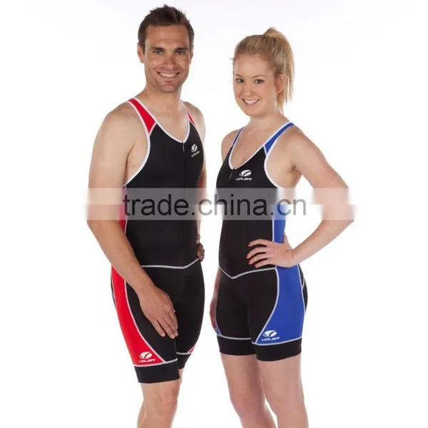 Compression Pro Speed Racing Suit Triathlon photo-2