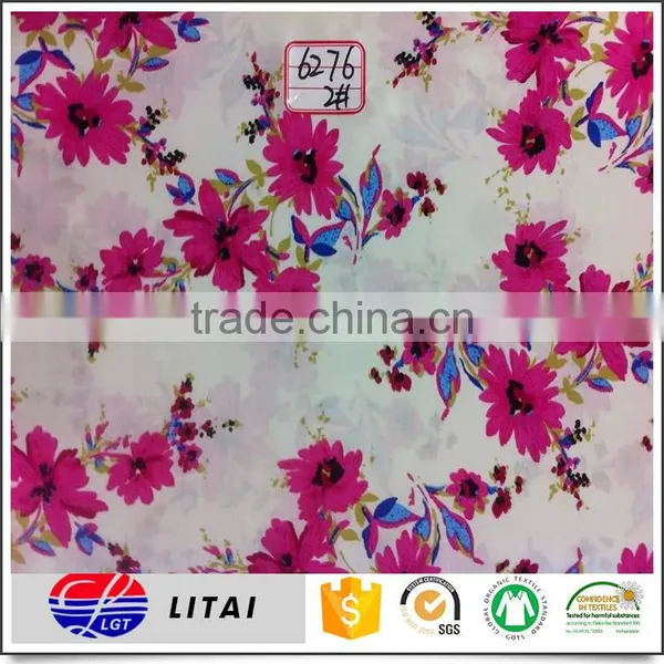 100% Viscose Rayon Fabric in Stock photo-2