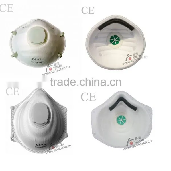 N95/FFP2/FFP3 Dust Mask photo-3