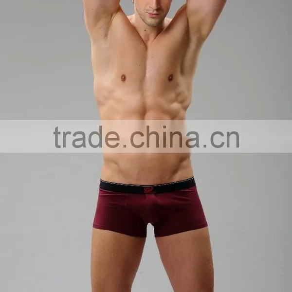 WJ Boxer 95% Cotton Underwear for Man Confrotable Man Underwear photo-6