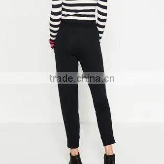 New Design Women Fashion Apparel Euro Classic Harem Pants Wholesale photo-4
