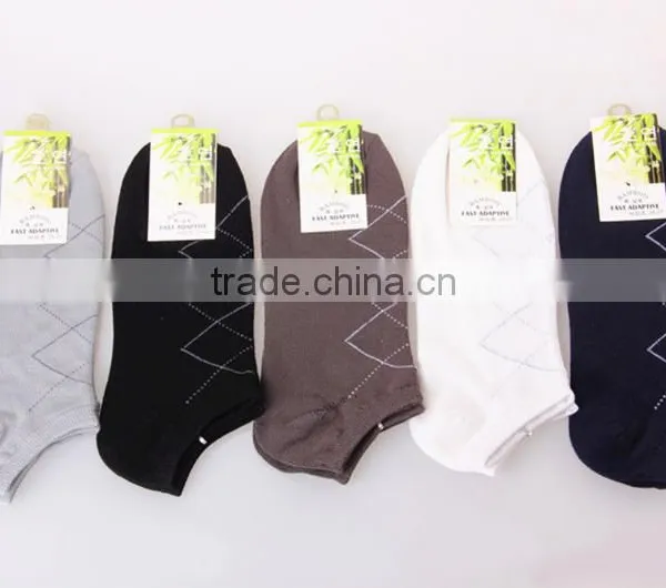 Zm40610b Summer Wholesale Men Sports Low-cut Liners Socks photo-6