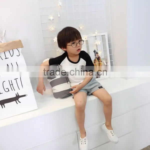Wholesale Newest Children Clothing Shirt Kids Clothing photo-6