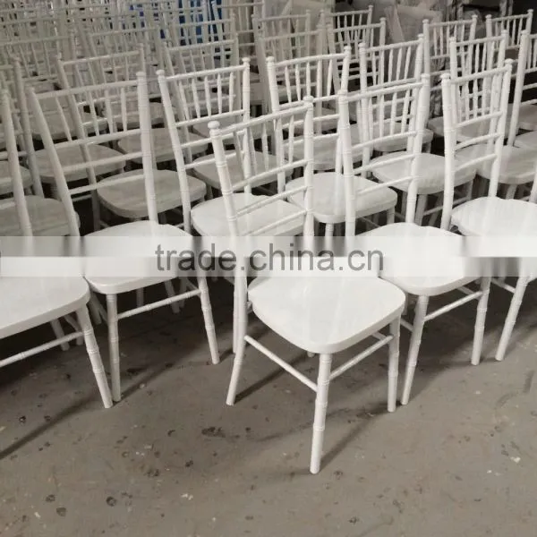 Cheap High Quality Solid Wood Wedding Chiavari Chair and Napoleon Chair photo-3