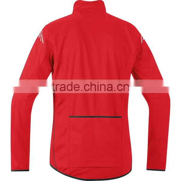 Best Men's Spring Outdoor Cycling Sport Coats Softshell Jacket photo-2