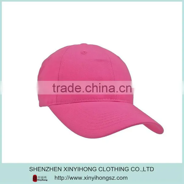 Custom Top Quality 100% Cotton Twill Baseball Cap/golf Sports Caps photo-4