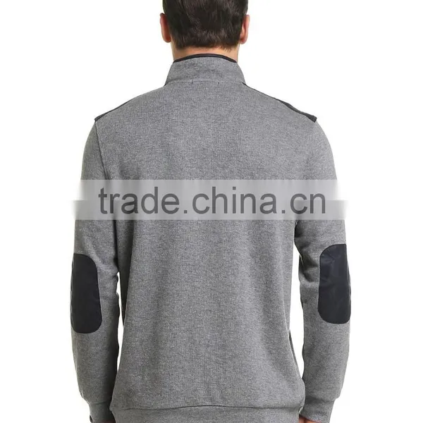 China Wholesale Custom Casual Blank Long Sleeve Mens Polo T-shirt photo-2