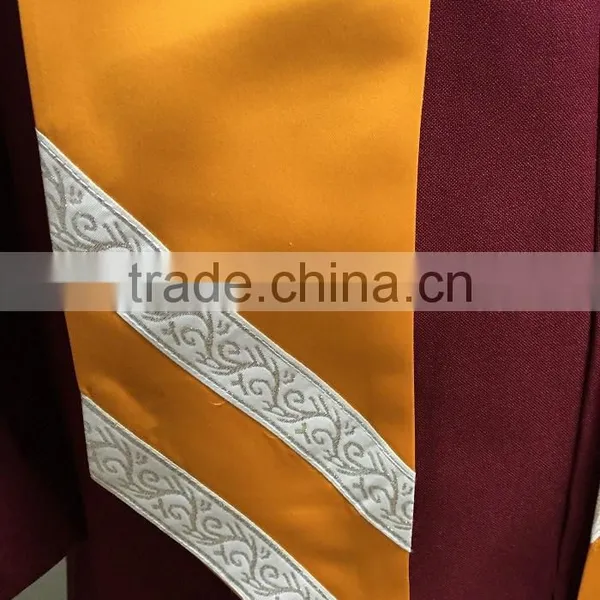 Good Quality Popular Style School and Church Choir Robe photo-3