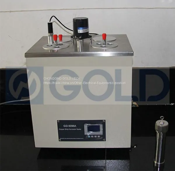 GD-5096 Corrosion and Rust-preventing Characteristics Tester