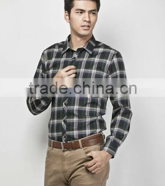 Men's Casual Shirt Comfortable Shirt Date Shirt photo-3