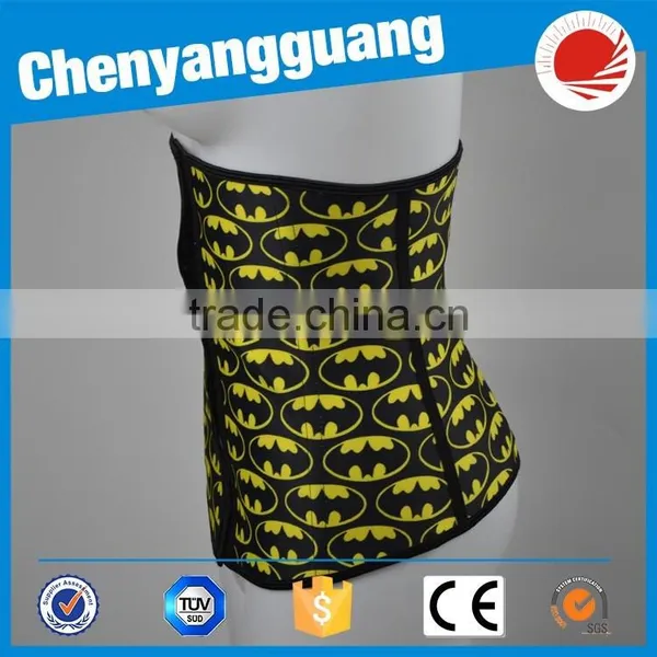 CYG-Women Waist Tummy Belt Fat Burner Body Shaper photo-5
