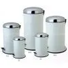 Stainless Steel Pedal Waste Bin (strengthen Bottom) photo-3