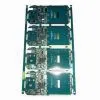 4-layer Phone Mother Board With Immersion Gold and 10z Copper Thickness