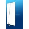 Aluminum Feet L Banner Stand